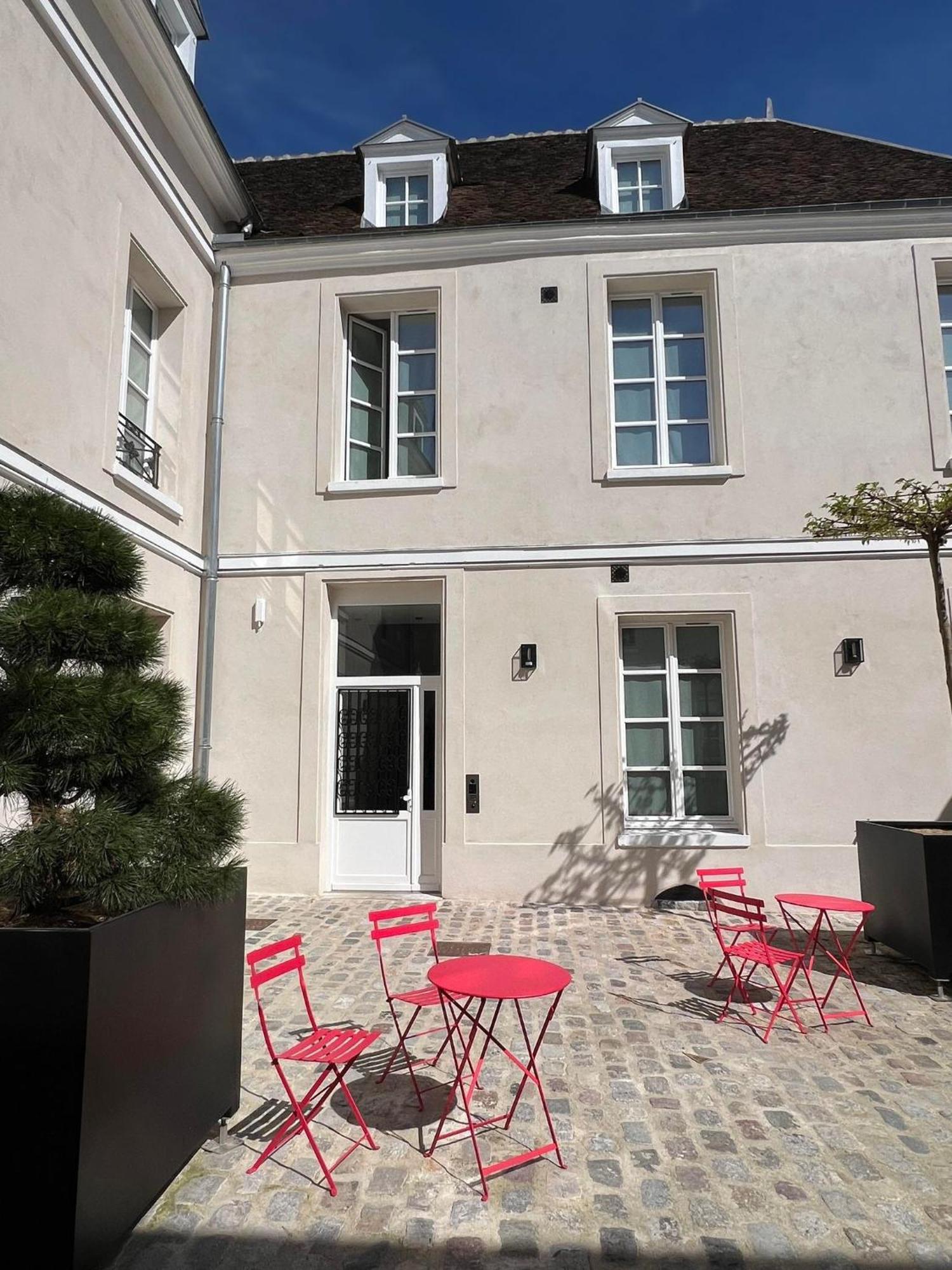 Le Laurencin Sens - Le Cocon - Coeur De Ville Kültér fotó